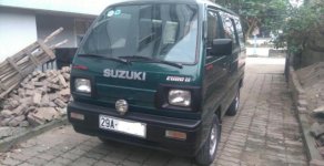 Suzuki Super Carry Van   2004 - Cần bán gấp Suzuki Super Carry Van đời 2004, màu xanh lam, giá chỉ 150 triệu giá 150 triệu tại Vĩnh Phúc
