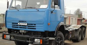 CMC VB750 2016 - Bán xe đầu kéo Kamaz 54115 260PS nhập khẩu nguyên chiếc 2016 giá 900 triệu giá 900 triệu tại Tây Ninh
