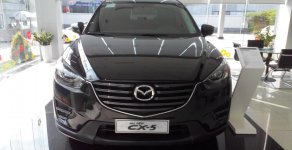 Mazda CX 5 FL 2016 - Bán ô tô Mazda CX 5 màu đen, giá tốt giá 879 triệu tại Tp.HCM