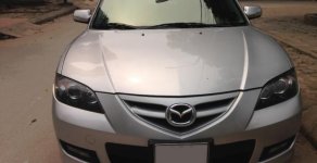 Mazda 3 2.0  2008 - Bán xe Mazda 3 2.0 đời 2008, màu bạc, nhập khẩu nguyên chiếc chính chủ giá 495 triệu tại Hà Nội