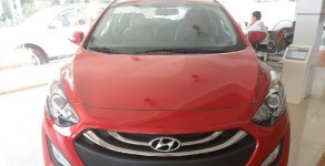 Hyundai i30 1.6 AT - 2016 - Cần bán Hyundai i30 1.6 AT, xe màu đỏ, giá 700 triệu giá 700 triệu tại Hà Nội
