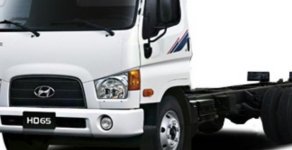 Thaco HYUNDAI 2015 - Xe tải hyundai HD78 - 4,5t nhập khẩu, khuyến mại 100 thuế trước bạ giá 723 triệu tại Hà Nội