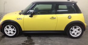 Mini Cooper 2007 - Cần bán gấp Mini Cooper 2007, màu vàng, xe nhập xe gia đình giá cạnh tranh giá 530 triệu tại Hải Phòng