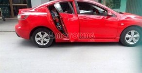 Mazda AZ 3 2010 - Cần bán xe ô tô Mazda AZ 3 đời 2010, màu đỏ, chính chủ, giá 575tr giá 575 triệu tại Hải Phòng