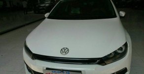 Volkswagen Scirocco 2012 - Cần bán gấp Volkswagen Scirocco đời 2012, màu trắng, nhập khẩu nguyên chiếc giá 920 triệu tại Đà Nẵng