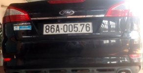 Ford Mondeo   2011 - Bán Ford Mondeo sản xuất 2011, màu đen còn mới giá 630 triệu tại Bình Thuận  