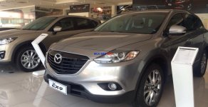 Mazda CX 9 2015 - Cần bán xe ô tô Mazda CX 9 đời 2015, màu bạc, nhập khẩu nguyên chiếc giá 1 tỷ 855 tr tại Đồng Nai