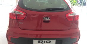 Kia Rio GATH 2015 - Cần bán Kia Rio GATH đời 2015, màu đỏ, nhập khẩu chính hãng, giá chỉ 615 triệu giá 615 triệu tại Tp.HCM