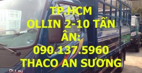 Thaco OLLIN 900A 2016 - TP. HCM bán ô tô Thaco Ollin 900A sản xuất mới giá 540 triệu tại Hà Nội