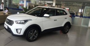 Hyundai Creta   2015 - Bán Hyundai Creta 2015, màu trắng giá 830 triệu tại Gia Lai