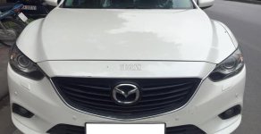 Mazda 6 2-0-AT 2012 - Cần bán xe Mazda 6 2-0-AT đời 2012, màu trắng, giá 970tr giá 970 triệu tại Hà Nội