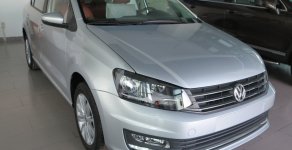 Hãng khác Xe du lịch 2015 - Bán Volkswagen Polo năm 2015, màu bạc, xe nhập giá 779 triệu tại Đà Nẵng