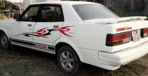 Hãng khác Xe du lịch 1984 - Bán xe Nissan Datsun đời 1986, màu trắng giá 59 triệu tại Tp.HCM