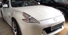 Nissan 370Z 2009 - Cần bán xe ô tô Nissan 370Z đời 2009, màu trắng, xe nhập giá 1 tỷ 468 tr tại Tp.HCM
