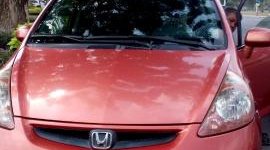 Honda FIT 2008 - Cần bán lại xe Honda FIT đời 2008, màu đỏ số tự động, giá 460tr giá 460 triệu tại Tp.HCM
