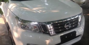 Nissan Navara VL 2016 - Cần bán Nissan Navara VL đời 2016, màu trắng, nhập khẩu chính hãng giá 795 triệu tại Quảng Ngãi