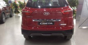 Hyundai Creta 2016 - Cần bán Hyundai Creta đời 2016, màu đỏ, 785tr giá 785 triệu tại Bắc Ninh