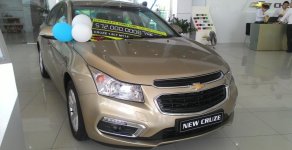 Chevrolet Cruze 2016 - Bán ô tô Chevrolet Cruze đời 2016, đủ màu giao xe ngay, hỗ trợ thủ tục trả góp giá 572 triệu tại Hòa Bình