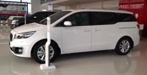Kia Sedona   2016 - Cần bán xe Kia Sedona đời 2016, màu trắng, nhập khẩu nguyên chiếc giá 1 tỷ 243 tr tại Bình Phước