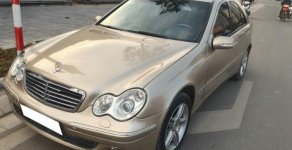 Mercedes-Benz 190  2.5AT  2004 - Cần bán xe ô tô Mercedes 2.5AT đời 2004, màu vàng, nhập khẩu nguyên chiếc số tự động giá 325 triệu tại Hà Nội