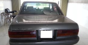 Toyota Cressida 1989 - Bán ô tô Toyota Cressida đăng ký lần đầu 1996, màu xám nhập khẩu nguyên chiếc giá 60 triệu tại Đồng Tháp