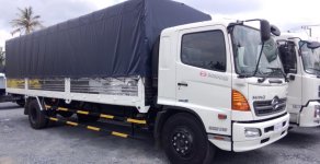 Hino FG 9T4 2015 - Bán xe tải Hino FG 9T4 trả góp, Hino 9.4 tấn thùng  8.7m, Hino 9 tấn4 giá 1 tỷ 310 tr tại Tp.HCM