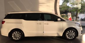 Kia Sedona 2016 - Cần bán Kia Sedona đời 2016, màu trắng giá 1 tỷ 228 tr tại Thái Bình