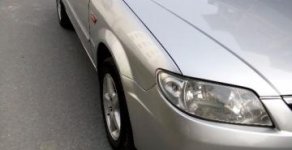 Mazda 323 GLX 2002 - Cần bán lại xe Mazda 323 GLX đời 2002, màu bạc, nhập khẩu giá 248 triệu tại Nam Định