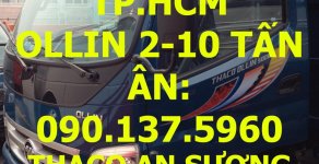 JAC HFC 1083K  2016 - TP. HCM cần bán xe JAC HFC 6T4, sản xuất mới, 390 triệu giá 390 triệu tại Hà Nội