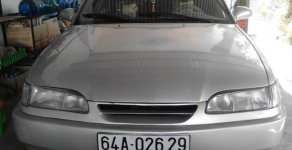Hyundai Sonata   1993 - Bán Hyundai Sonata đời 1993, màu bạc, nhập khẩu nguyên chiếc giá 135 triệu tại Vĩnh Long