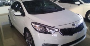 Kia K3 1.6 AT 2016 - Cần bán xe Kia K3 1.6 AT đời 2016, màu trắng, nhập khẩu nguyên chiếc  giá 669 triệu tại Lạng Sơn