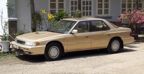 Acura Legend Legend 1989 - Bán ô tô Acura legend đời 1989, màu vàng  giá 80 triệu tại Đồng Nai