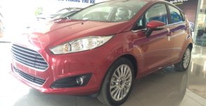 Ford Fiesta 1.5 AT   2016 - Bán xe Ford Fiesta 1.5 AT đời 2016 giá 579 triệu tại An Giang