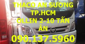 Thaco OLLIN 900A 2016 - TP. HCM - cần bán xe Thaco Ollin 900A sản xuất mới giá 599 triệu tại Tp.HCM