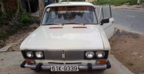Lada 2106   1986 - Bán xe Lada 2106 đời 1986, màu trắng giá 20 triệu tại Bình Dương
