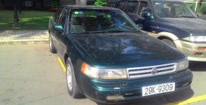Nissan Maxima 1992 - Cần bán lại xe Nissan Maxima sản xuất 1992, nhập khẩu nguyên chiếc, giá 98tr giá 98 triệu tại Tp.HCM