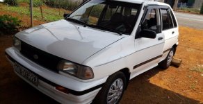 Kia Pride 2000 - Bán xe Kia Pride đời 2000, màu trắng, nhập khẩu chính hãng giá 95 triệu tại Đắk Nông