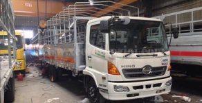 Hino FC 9JLSW 2016 - Bán xe tải Hino FC9JLSW 6 tấn chở gia cầm xuất xứ Nhật Bản 2016 giá 770 triệu - LH ngay 0975543518 giá 770 triệu tại Tp.HCM