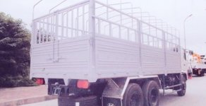 Xe chuyên dùng Xe cẩu 2016 - Bán xe tải Hino FM 24 tấn 26 tấn 24 khối chở thức ăn gia súc, giao ngay 2016 giá 1 tỷ 420 triệu (~67,619 USD). giá 1 tỷ 420 tr tại Tp.HCM