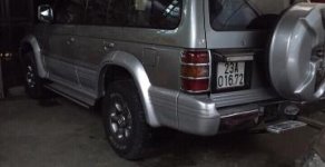 Mitsubishi Pajero   1997 - Cần bán gấp Mitsubishi Pajero đời 1997, màu bạc, nhập khẩu   giá 195 triệu tại Hà Giang