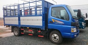 Thaco AUMARK 2016 - Giá bán xe tải 5 tấn, xe tải Thaco Aumark tải trọng 5 tấn mới, sử dụng động cơ công nghệ Isuzu, giá tốt nhất giá 387 triệu tại Hà Nội