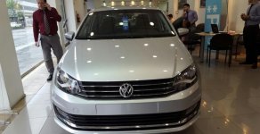 Volkswagen Polo GP 6AT 2016 - Bán Volkswagen Polo Sedan AT 2015, màu trắng, nhập khẩu chính hãng. LH 0901.941.899 giá 632 triệu tại Quảng Bình