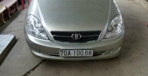 Lifan 520 2008 - Bán ô tô Lifan 520 đời 2008, màu bạc xe gia đình giá 150 triệu tại Tây Ninh