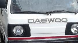 Daewoo Damas   1995 - Bán Daewoo Damas đời 1995, màu trắng, 55tr giá 55 triệu tại Hải Phòng