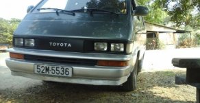 Toyota Van 1998 - Cần bán xe Toyota Van đời 1998, nhập khẩu chính hãng, giá 60tr giá 60 triệu tại Tây Ninh
