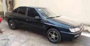 Peugeot 605 1994 - Cần bán gấp Peugeot 605 đời 1994, màu đen, xe nhập giá 108 triệu tại Tp.HCM