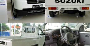 Suzuki Super Carry Pro   750kg 2016 - Bán Suzuki Super Carry Pro 750kg năm 2016, màu trắng, nhập khẩu, giá chỉ 272 triệu giá 272 triệu tại Cần Thơ