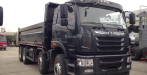 FAW Xe tải ben 2015 - Bán xe tải trên 10 tấn Tial-V đời 2015, màu đen, nhập khẩu chính hãng giá cạnh tranh giá 1 tỷ 300 tr tại Hà Nội