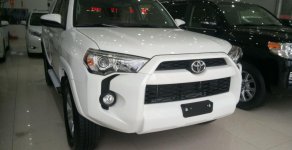 Toyota 4 Runner SR5 2016 - Bán Toyota 4 Runner SR5 2016 màu trắng, nhập Mỹ, giao xe ngay, giá rẻ giá 2 tỷ 848 tr tại Hà Nội