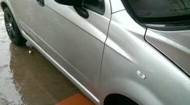 Daewoo Matiz van AT 2015 - Cần bán xe Daewoo Matiz van AT đời 2015 số tự động giá 165 triệu tại Vĩnh Phúc